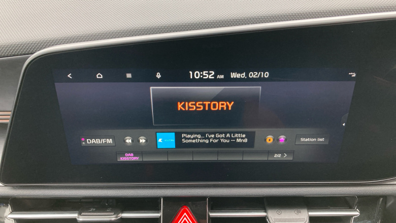 Kia Niro 150kW 4 65kWh 5dr Auto Electric Estate